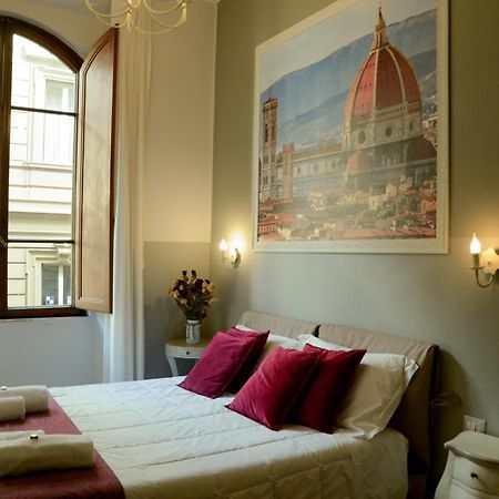 B&B Dimora Sassetti 6 Florenţa Exterior foto