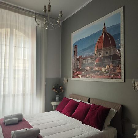 B&B Dimora Sassetti 6 Florenţa Exterior foto