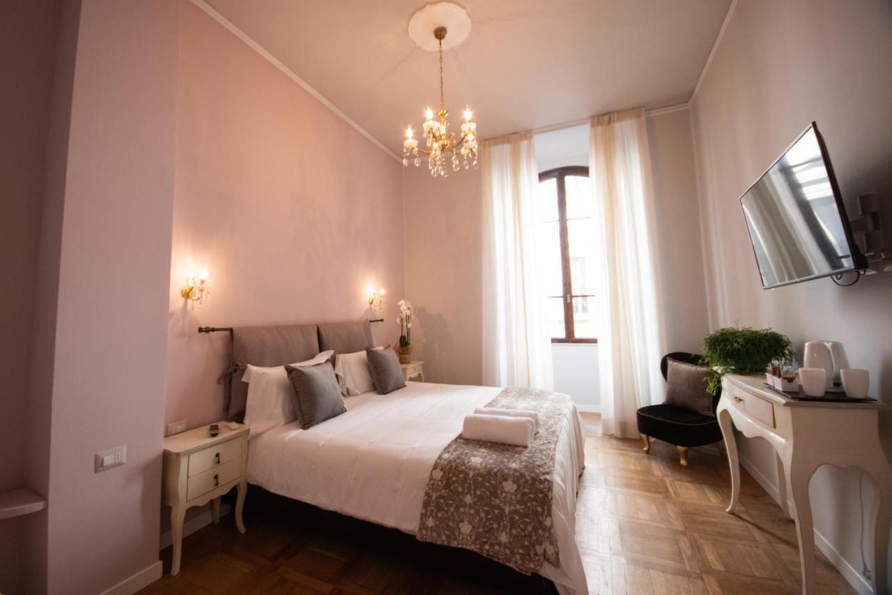 B&B Dimora Sassetti 6 Florenţa Exterior foto