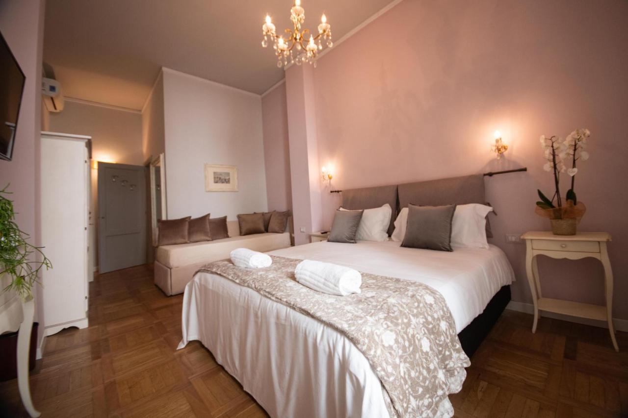B&B Dimora Sassetti 6 Florenţa Exterior foto