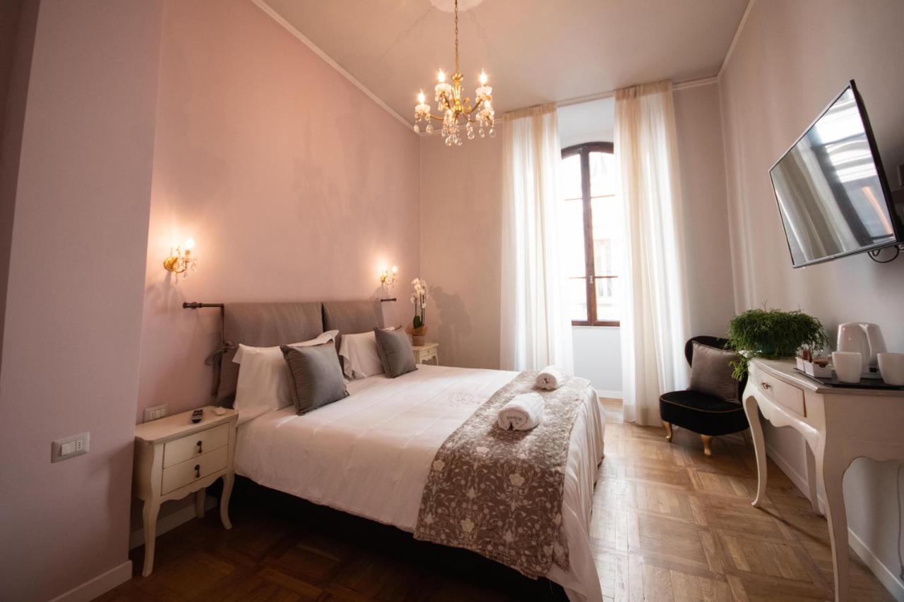 B&B Dimora Sassetti 6 Florenţa Exterior foto