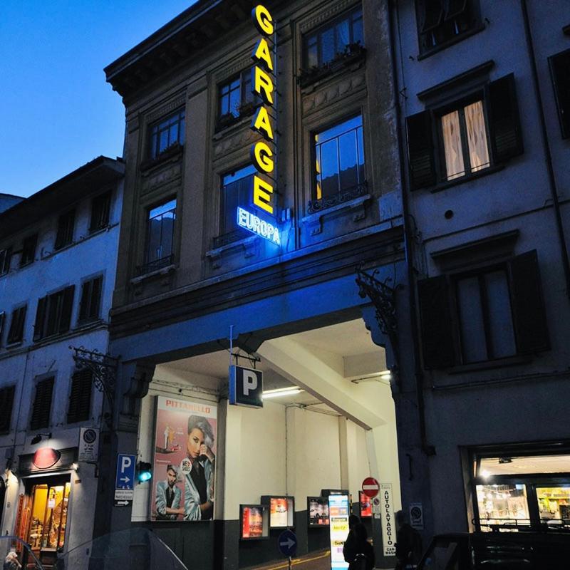 B&B Dimora Sassetti 6 Florenţa Exterior foto
