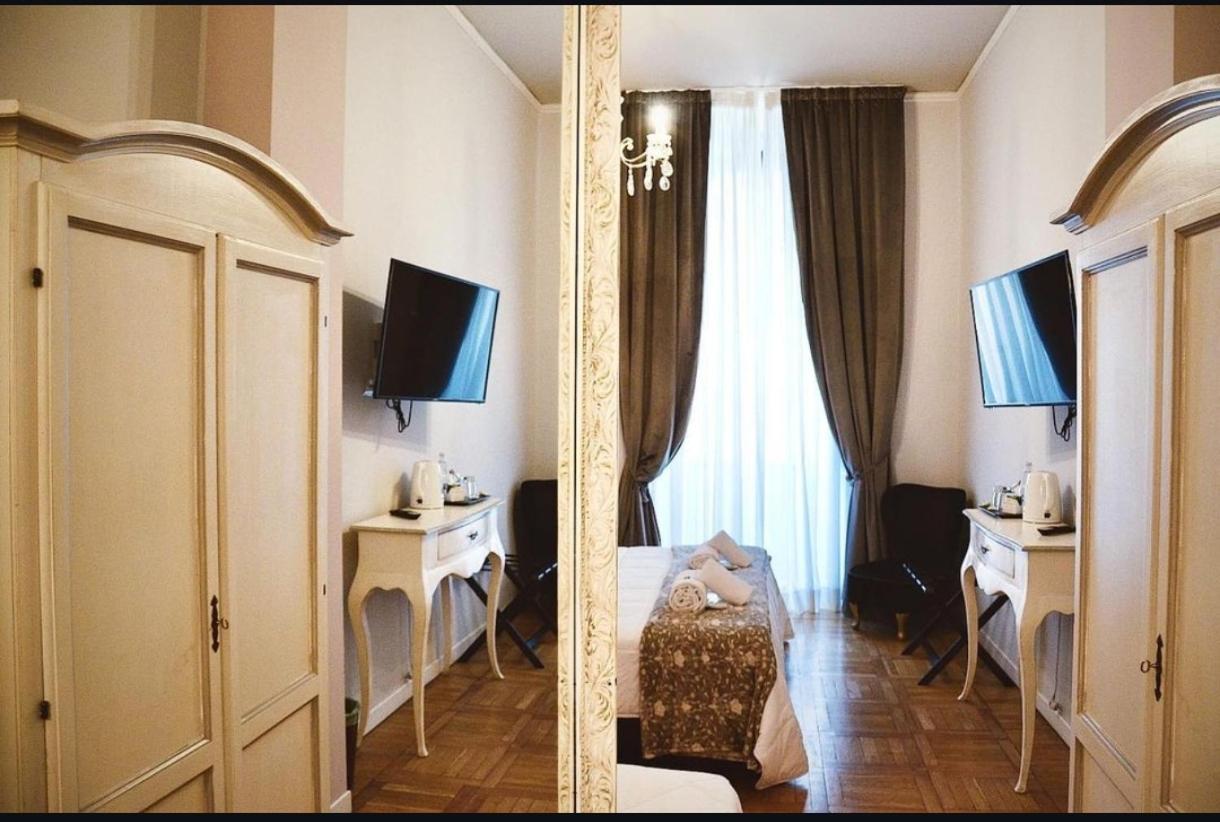 B&B Dimora Sassetti 6 Florenţa Exterior foto