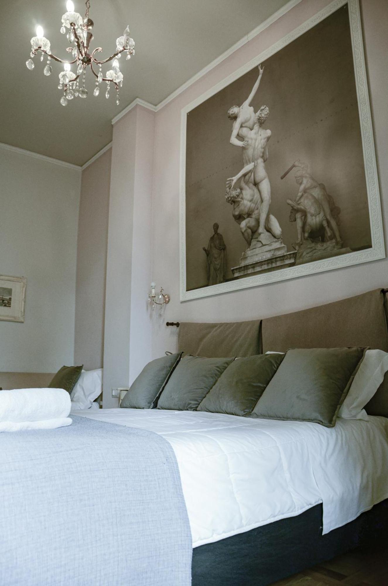 B&B Dimora Sassetti 6 Florenţa Exterior foto