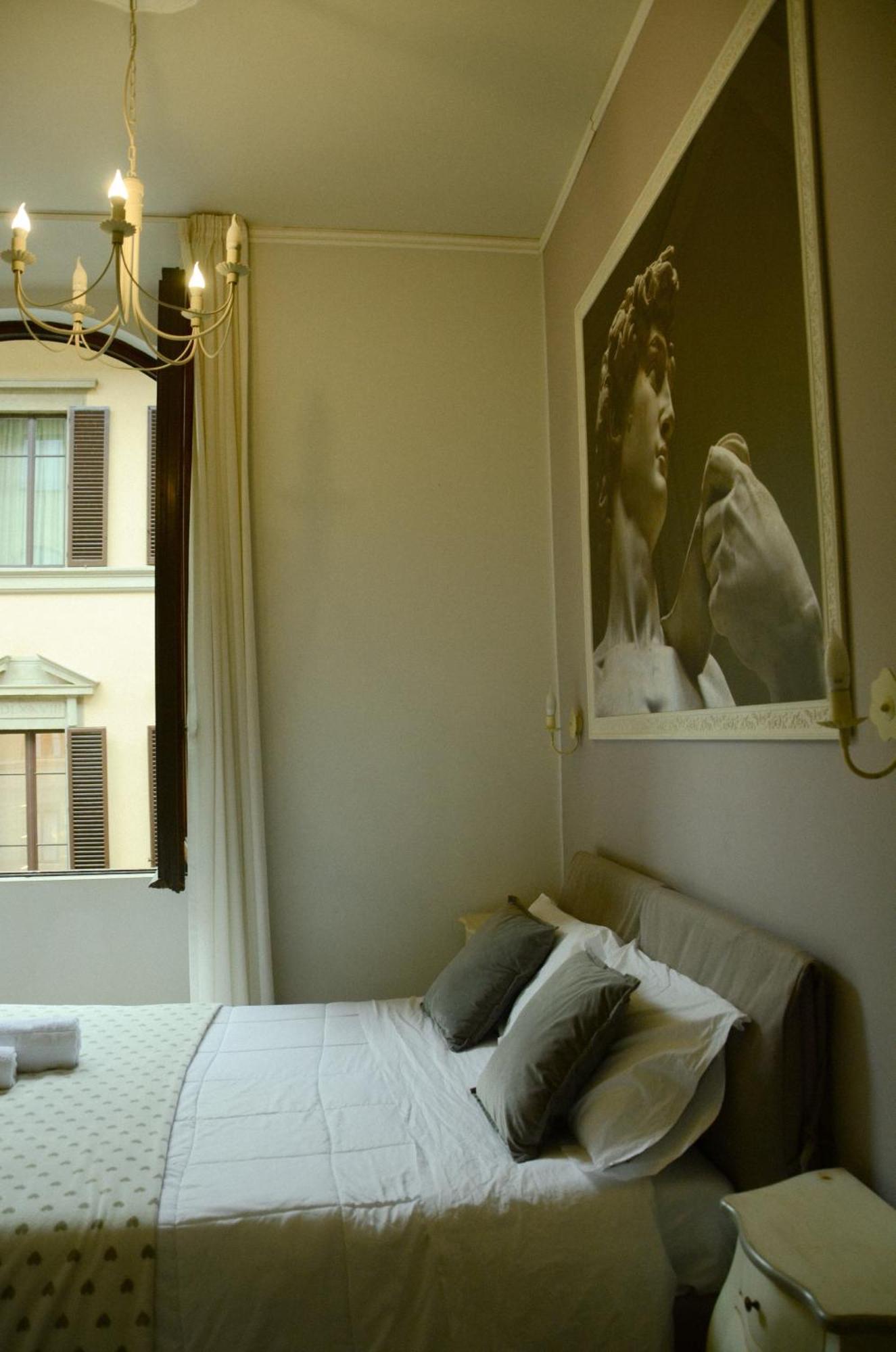 B&B Dimora Sassetti 6 Florenţa Exterior foto