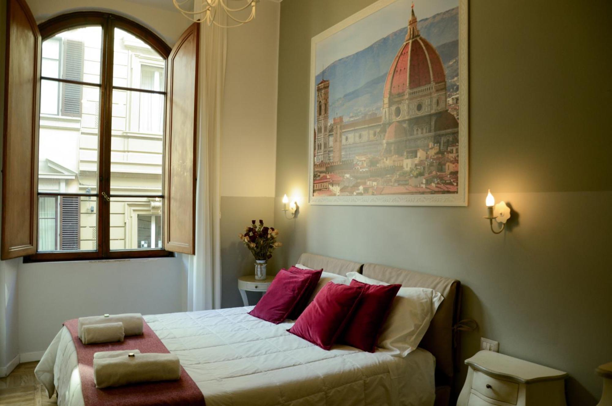 B&B Dimora Sassetti 6 Florenţa Exterior foto