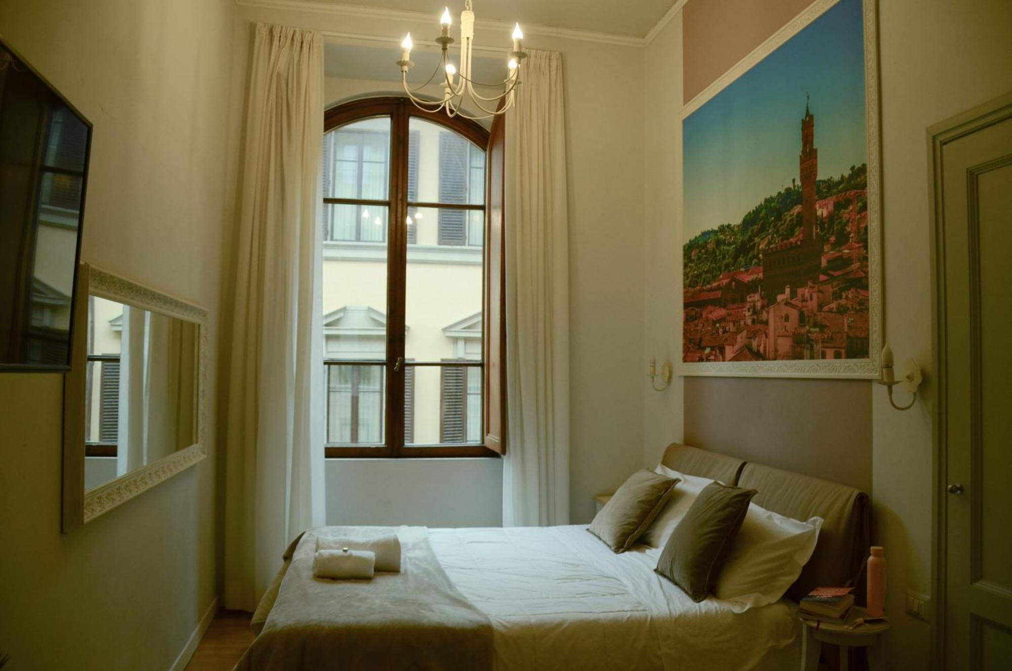 B&B Dimora Sassetti 6 Florenţa Exterior foto