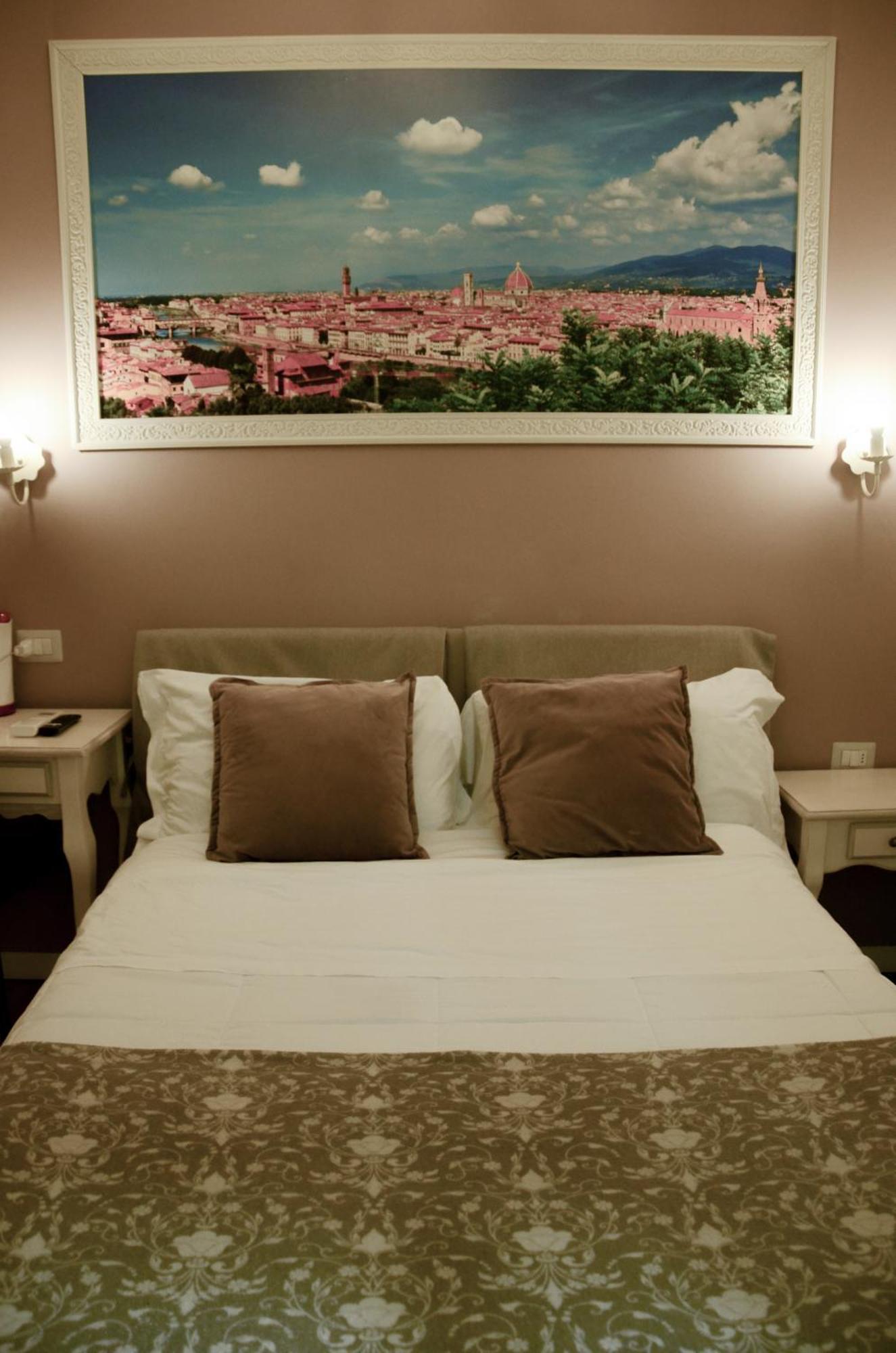 B&B Dimora Sassetti 6 Florenţa Exterior foto