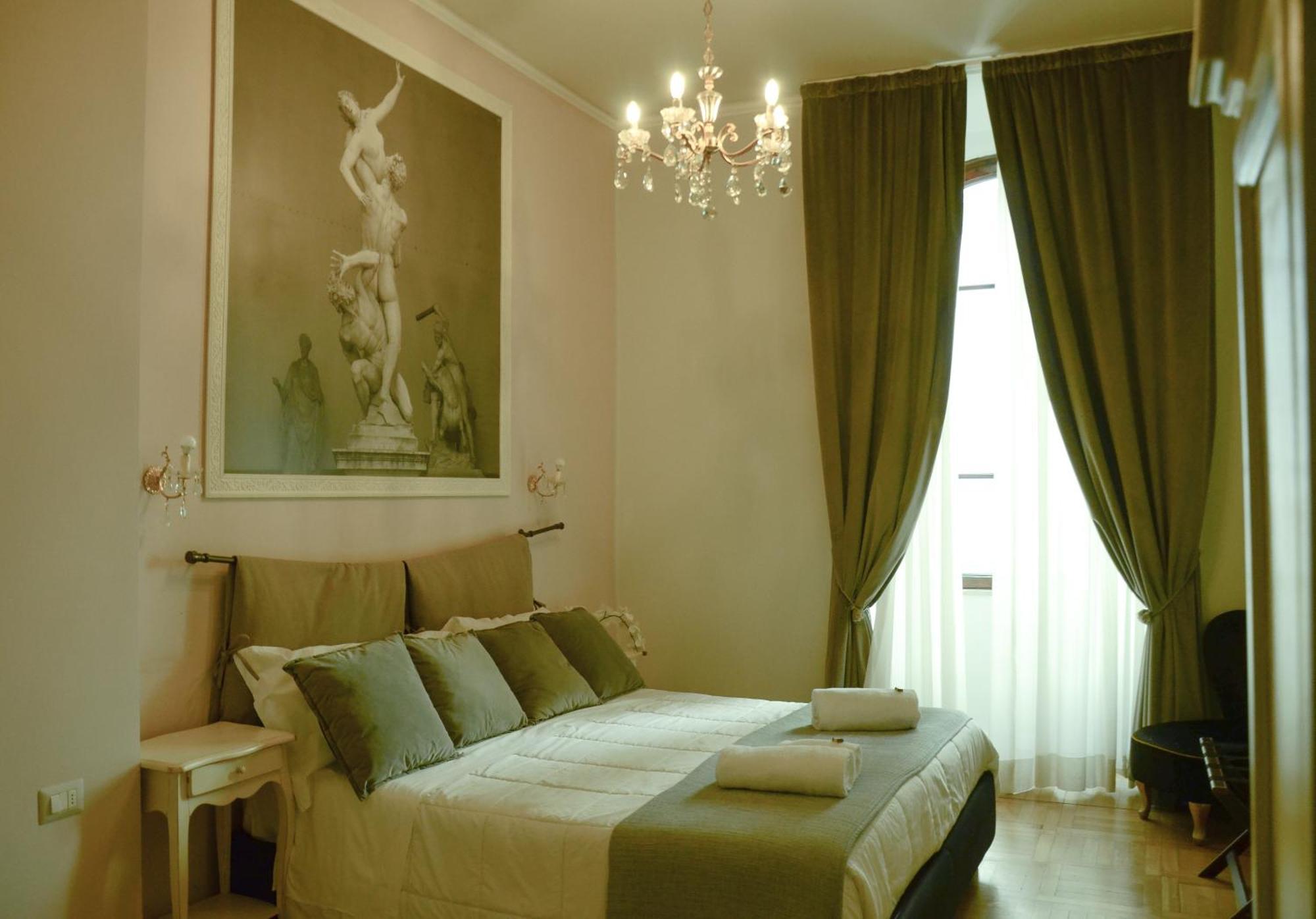 B&B Dimora Sassetti 6 Florenţa Exterior foto