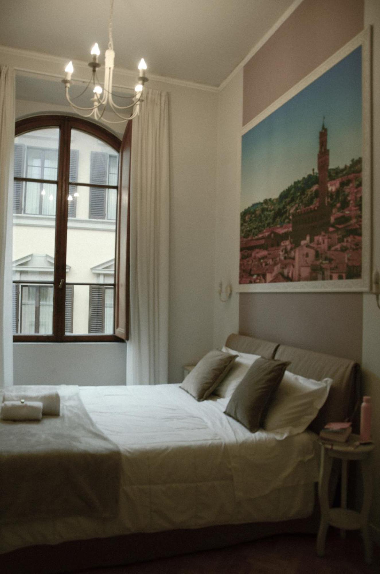 B&B Dimora Sassetti 6 Florenţa Exterior foto