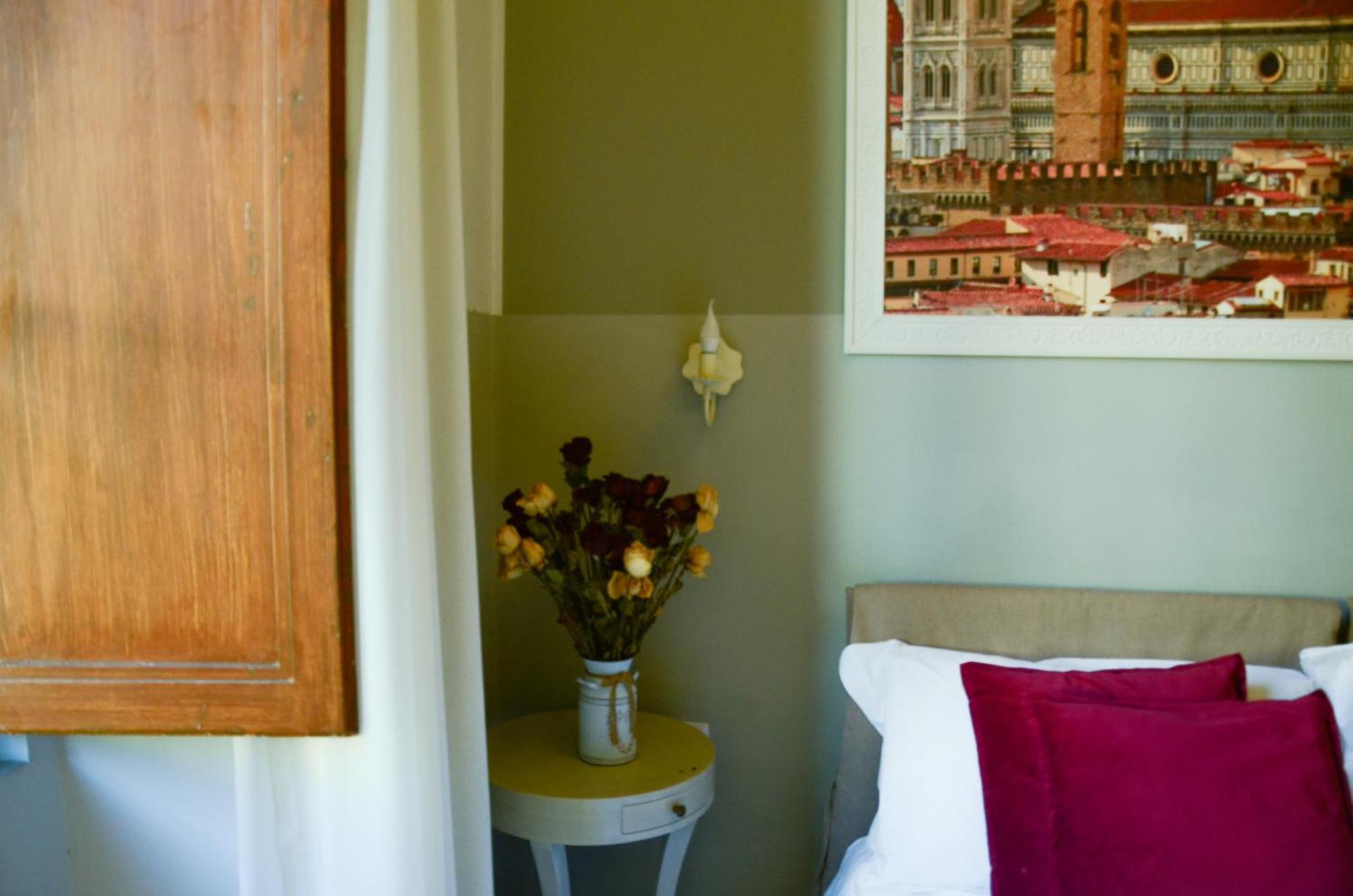 B&B Dimora Sassetti 6 Florenţa Exterior foto