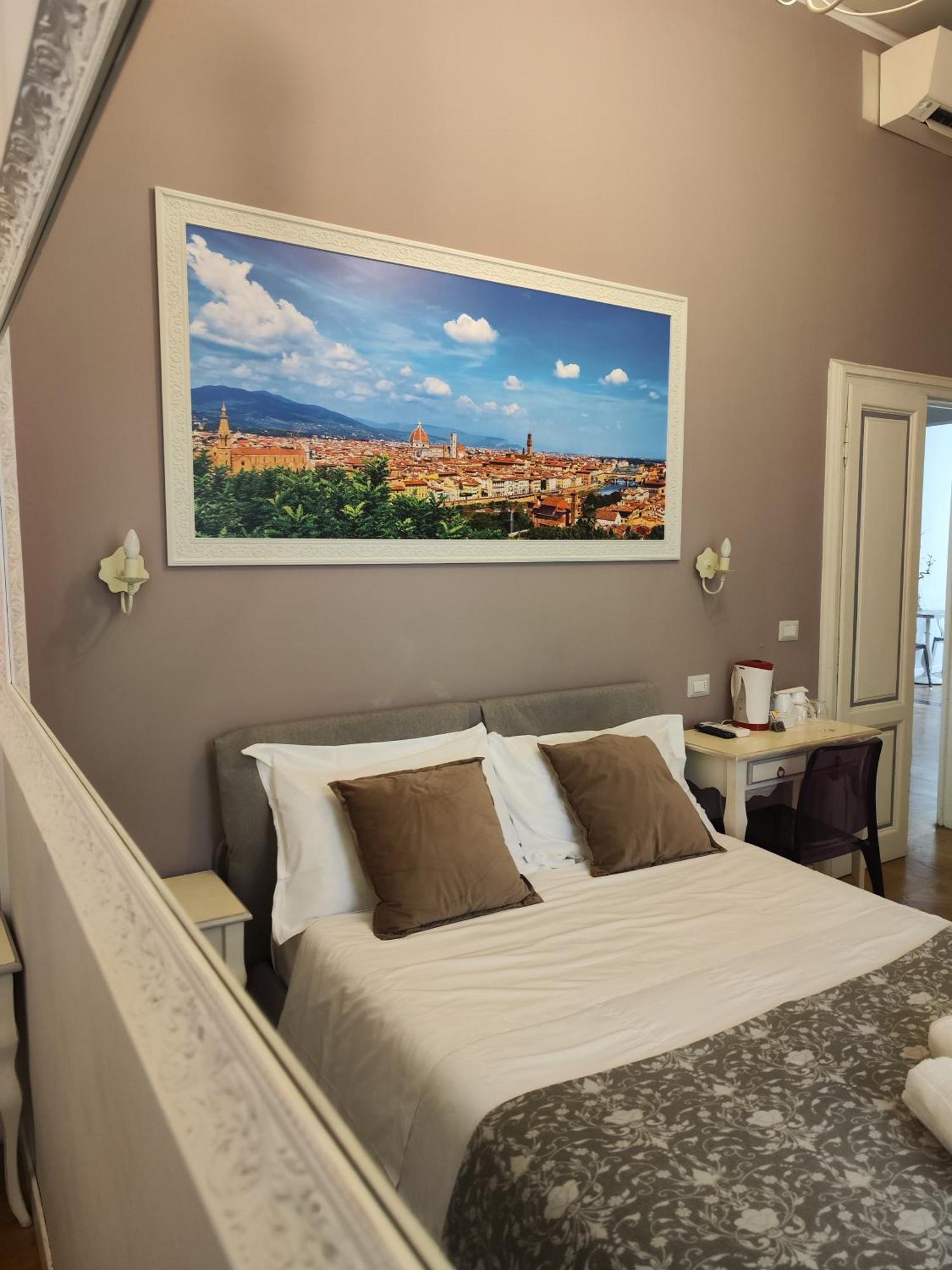 B&B Dimora Sassetti 6 Florenţa Exterior foto