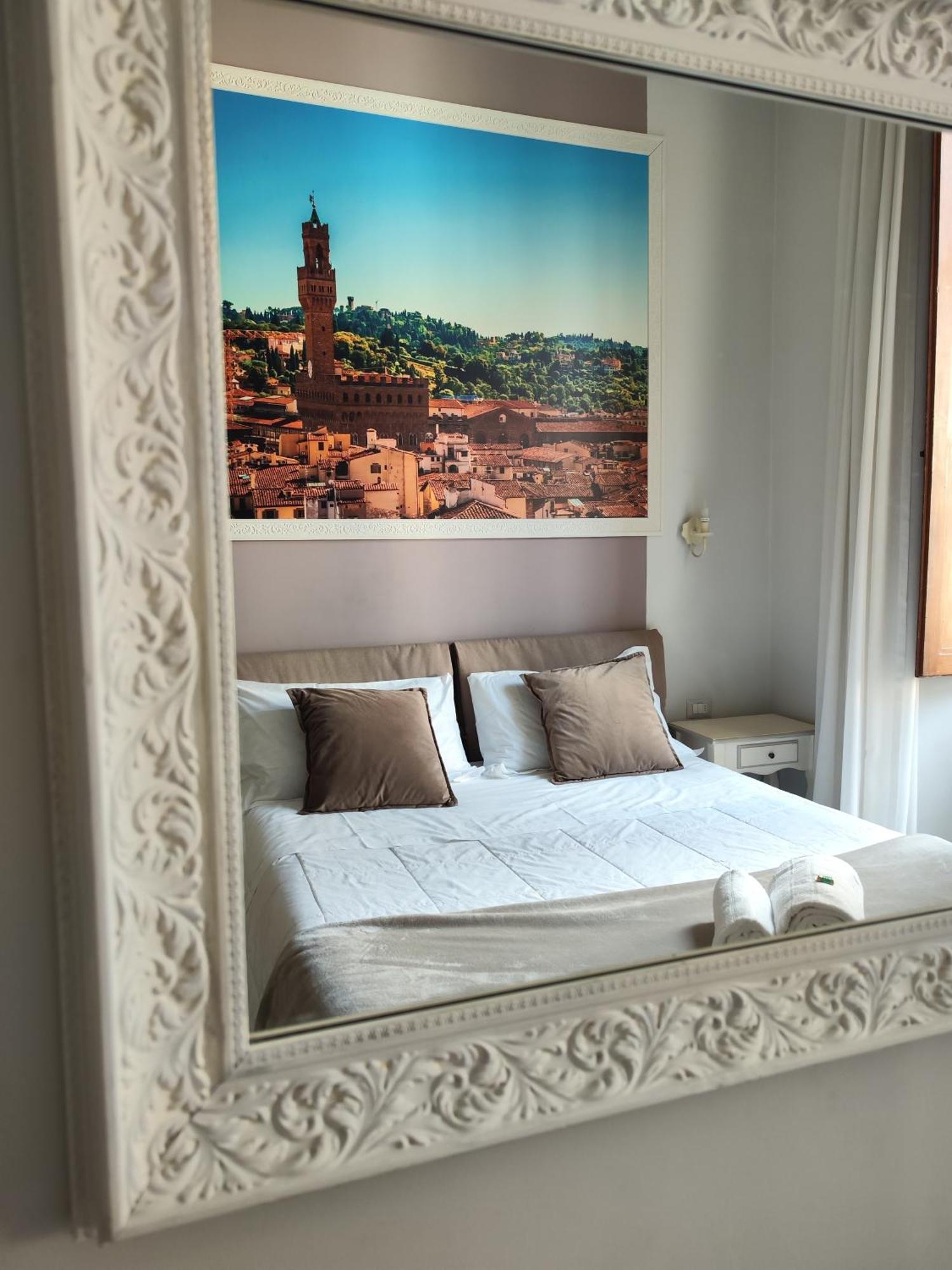 B&B Dimora Sassetti 6 Florenţa Exterior foto
